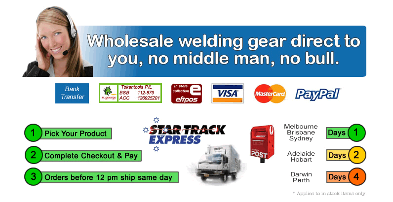 Buy new welders for sale online and save today