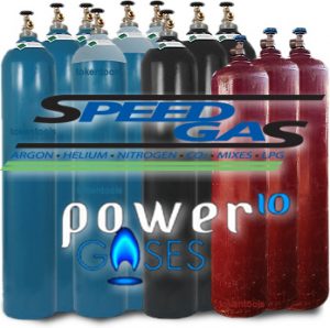 Now you can swap power10 welding gas cylinders for speedgas bottles on a 1 to 1 face value exchange