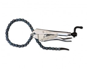 stronghand locking chain pliers 